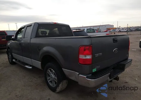 2005 Ford F-150 Lariat/Xl/Xlt z USA, uszkodzony, nr VIN 1FTPX12585NB13035